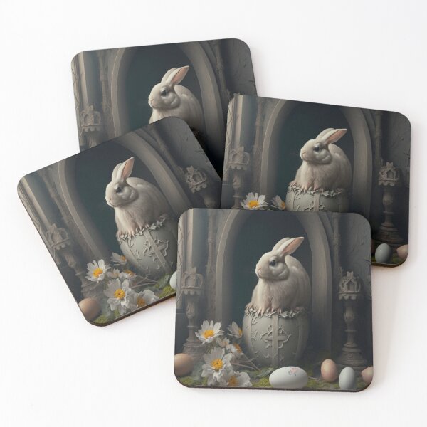 Item preview,  easter, rabbit, egg, Easter egg, Easter rabbit designed and sold by K-BOSS.
