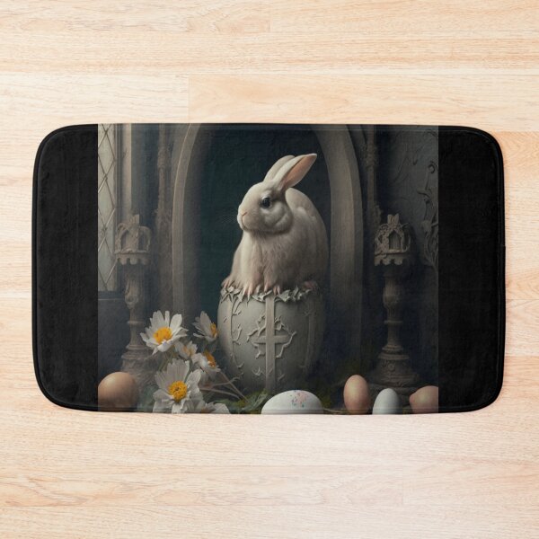 Item preview,  easter, rabbit, egg, Easter egg, Easter rabbit designed and sold by K-BOSS.