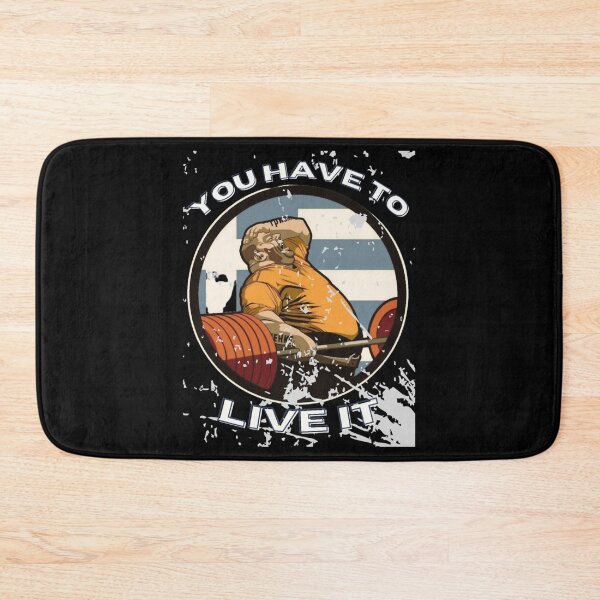 Item preview, kyriakos grizzly _You Have to Live it_   designed and sold by MinusyClothing.