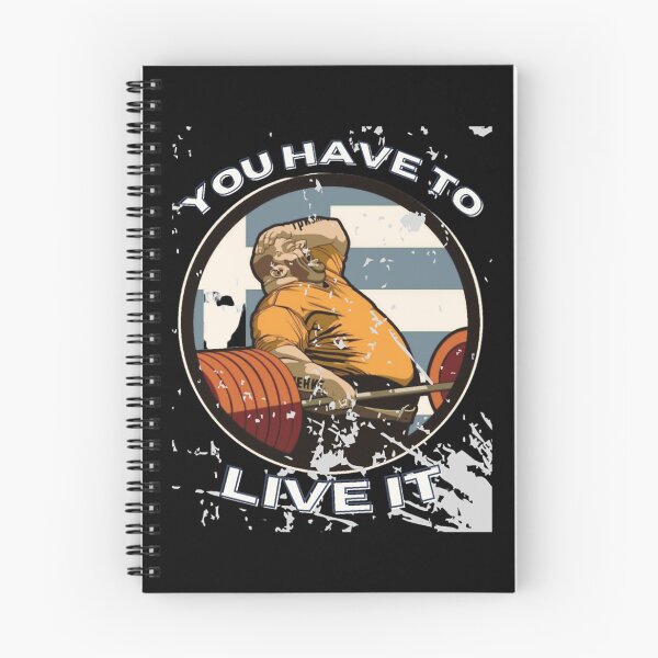 Item preview, kyriakos grizzly _You Have to Live it_   designed and sold by MinusyClothing.