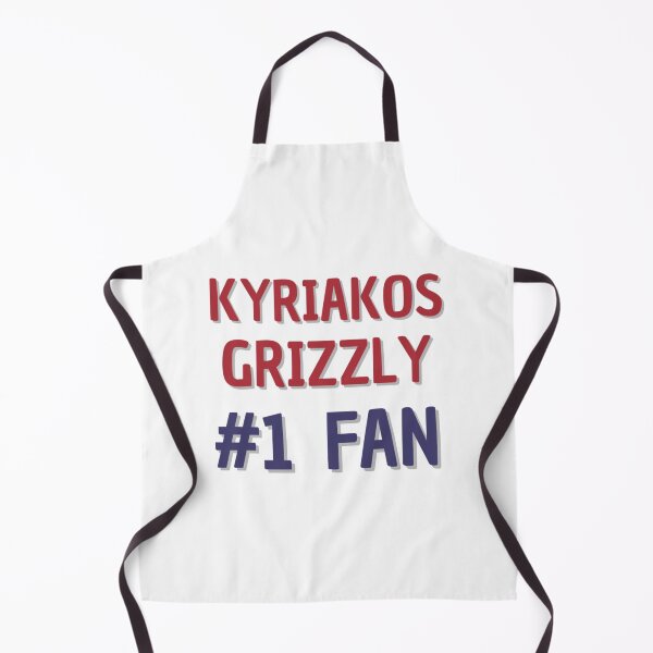 Item preview, Kyriakos Grizzly 1 Fan   designed and sold by MinusyClothing.