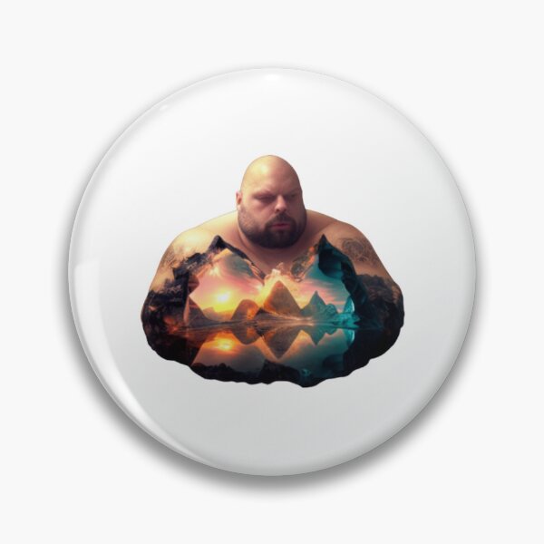 Item preview, Kyriakos grizzly 3D   designed and sold by MinusyClothing.