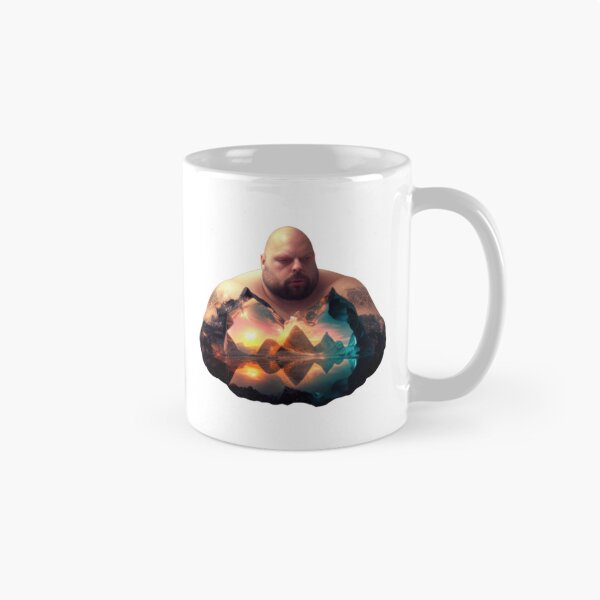 Item preview, Kyriakos grizzly 3D   designed and sold by MinusyClothing.