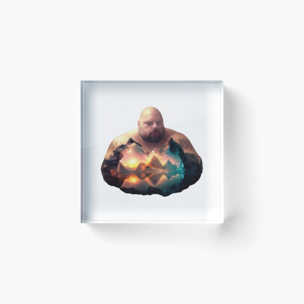 Item preview, Kyriakos grizzly 3D   designed and sold by MinusyClothing.
