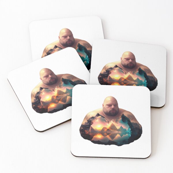 Item preview, Kyriakos grizzly 3D   designed and sold by MinusyClothing.