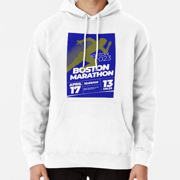 Boston Marathon Sweatshirts & Hoodies for Sale