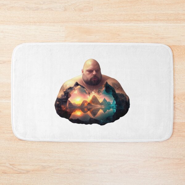 Item preview, Kyriakos grizzly 3D   designed and sold by MinusyClothing.