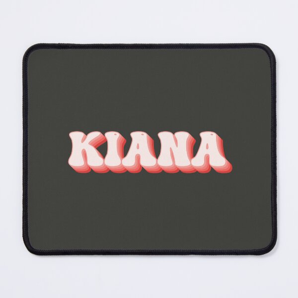 Item preview, Kiana - Name designed and sold by kindxinn.
