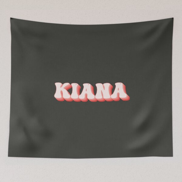 Item preview, Kiana - Name designed and sold by kindxinn.