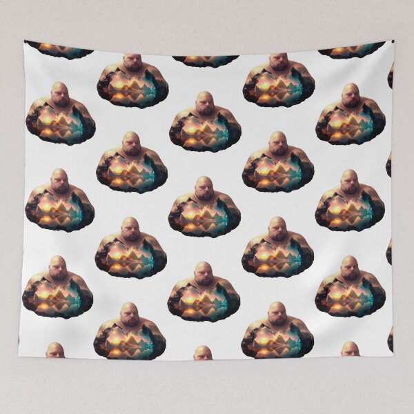 Item preview, Kyriakos grizzly 3D   designed and sold by MinusyClothing.