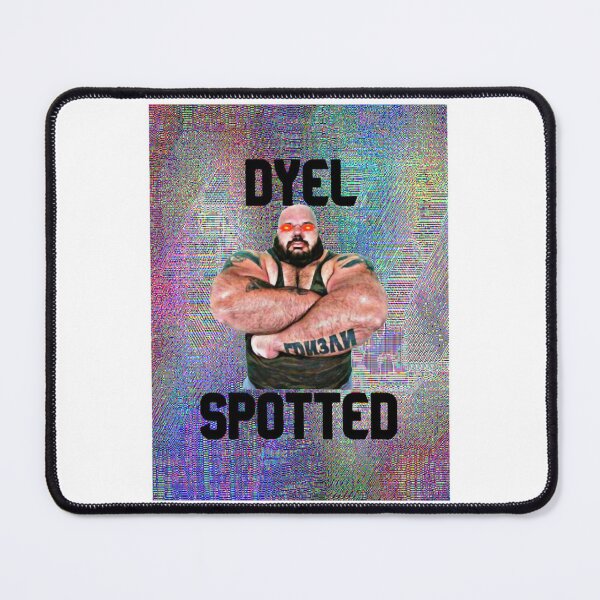 Item preview, Kyriakos Grizzly Kapakoulak  DYEL SPOTTED     designed and sold by MinusyClothing.