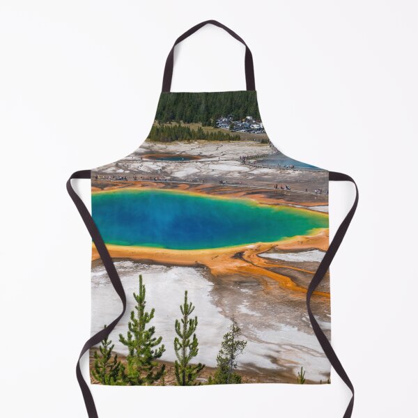 Item preview, Grand Prismatic Spring, Wyoming designed and sold by Nicomaja.