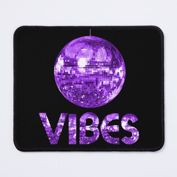 Item preview, 70s Purple Discoball Vibes designed and sold by Deborah Camp.