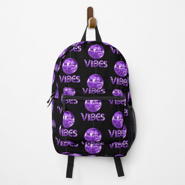 Item preview, 70s Purple Discoball Vibes designed and sold by Deborah Camp.