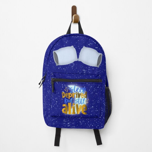 Item preview, Sleep Deprived But Still Alive designed and sold by Eevee's Bits and Bobs .