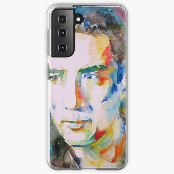YUKIO MISHIMA Samsung Galaxy Soft Case