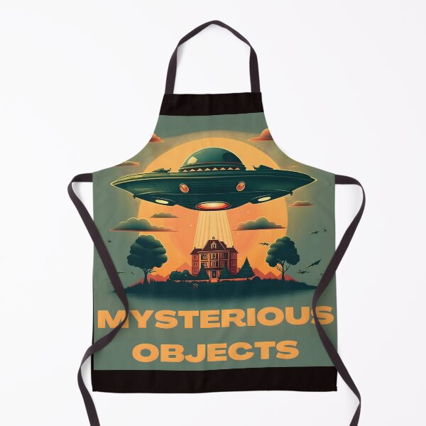 Item preview, UFO Sightings: A Close Encounter with Mysterious Flying Objects designed and sold by RafaelVanti.