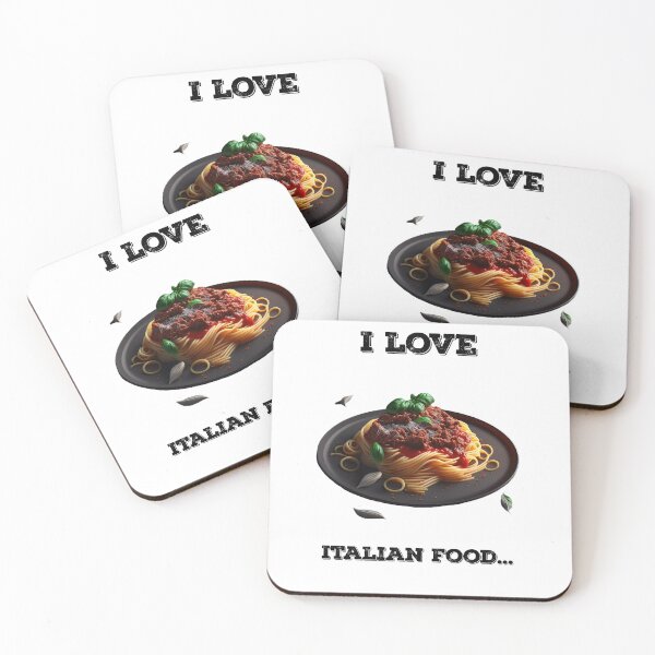 Item preview, italian food designed and sold by NithaelDesign.