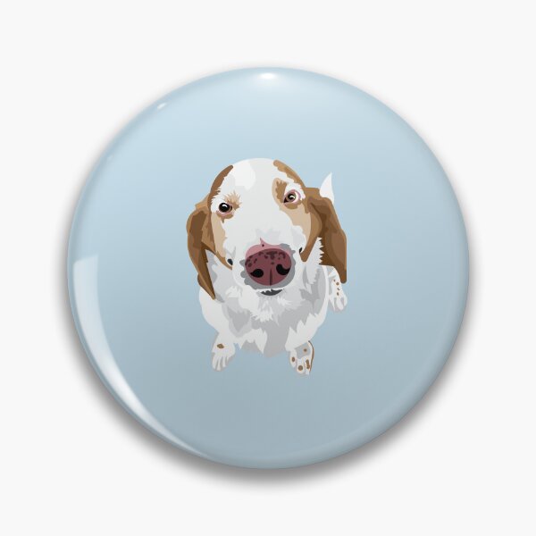 Item preview, Baxter designed and sold by ArtofACoonhound.
