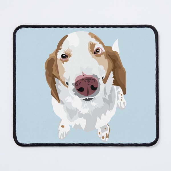 Item preview, Baxter designed and sold by ArtofACoonhound.