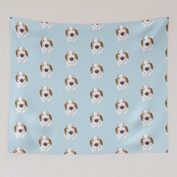 Item preview, Baxter designed and sold by ArtofACoonhound.
