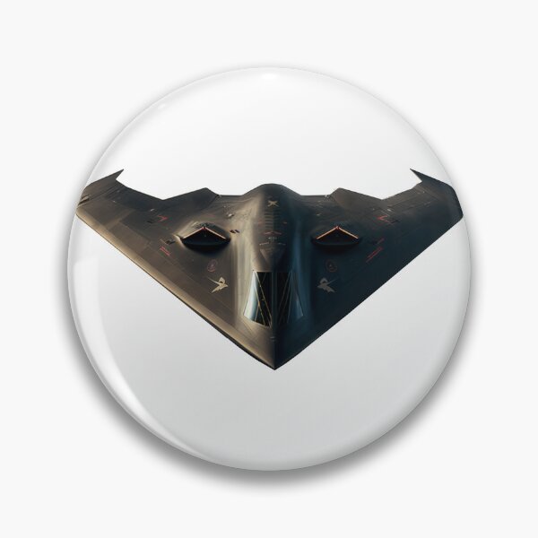 Item preview, Stealth Bomber / Fighter Plane Concept designed and sold by BeachBumPics.