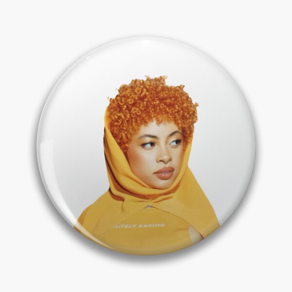 Item preview, ice spice sticker designed and sold by ariahjoyy.