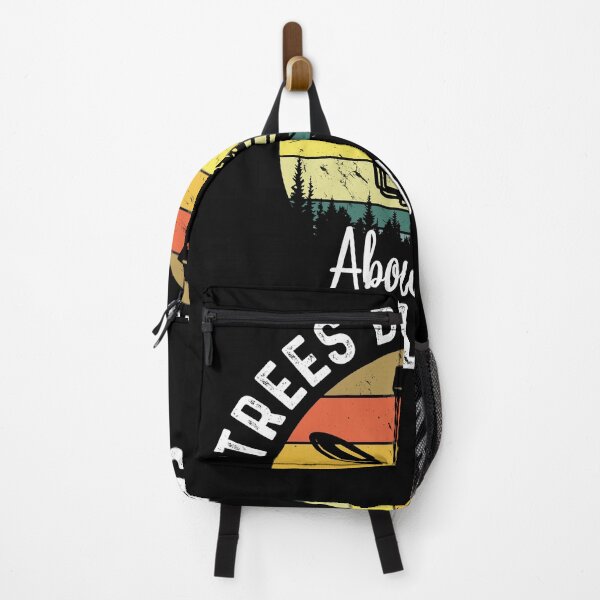 Item preview, Trees Don’t Care About Your Feelings Funny Disc Golf designed and sold by secondskineu.