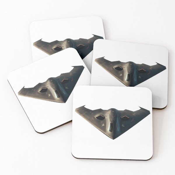 Item preview, Stealth Bomber / Fighter Plane Concept designed and sold by BeachBumPics.