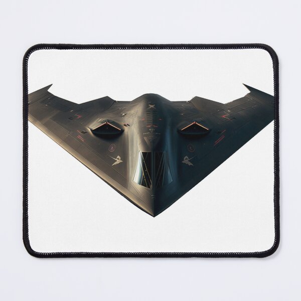 Item preview, Stealth Bomber / Fighter Plane Concept designed and sold by BeachBumPics.