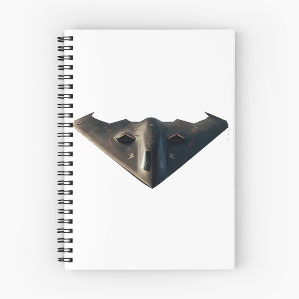 Item preview, Stealth Bomber / Fighter Plane Concept designed and sold by BeachBumPics.