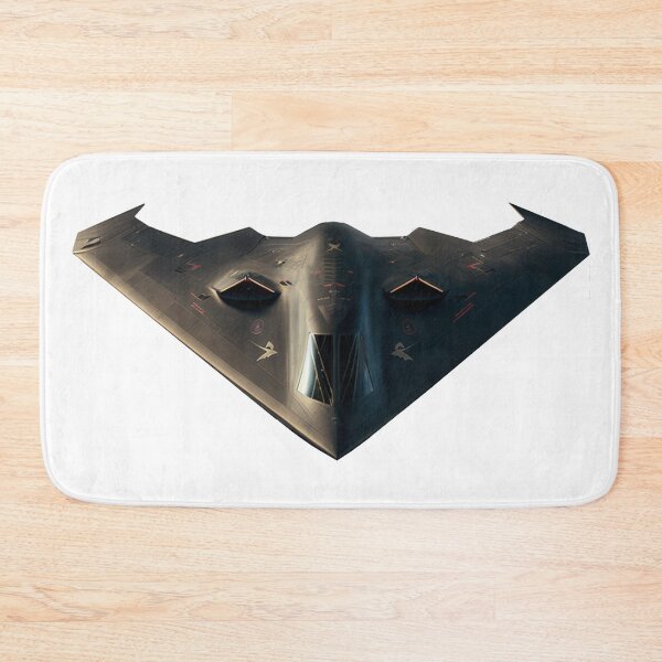 Item preview, Stealth Bomber / Fighter Plane Concept designed and sold by BeachBumPics.