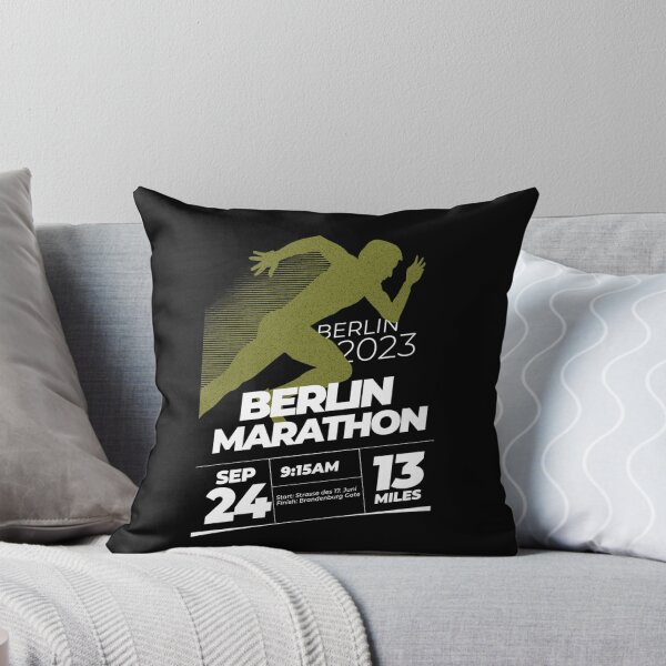 Item preview, Berlin Marathon 2023 designed and sold by Runner's High.