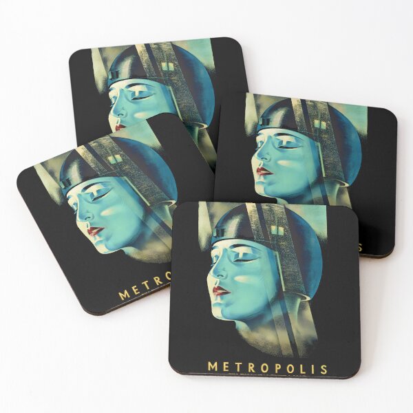Item preview, Metropolis Movie Poster 1927 Release designed and sold by ArchimedesPrime.