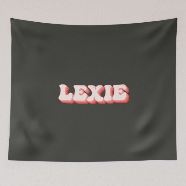 Item preview, Lexie - Name designed and sold by kindxinn.