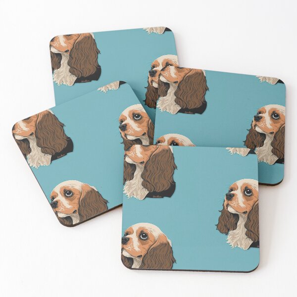 Item preview, Copy of Cocker Spaniel designed and sold by Raccoonidae.