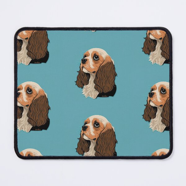 Item preview, Copy of Cocker Spaniel designed and sold by Raccoonidae.