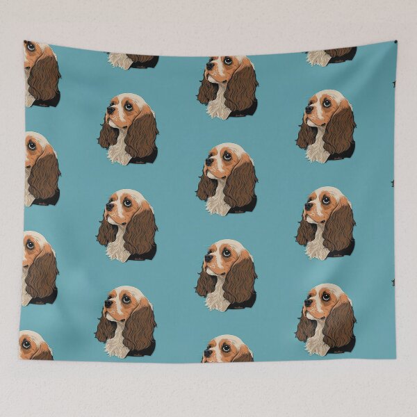 Item preview, Copy of Cocker Spaniel designed and sold by Raccoonidae.