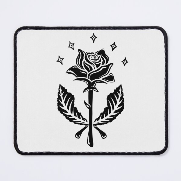 Item preview, Rose And Sparkles designed and sold by Soaked-N-Bleach.