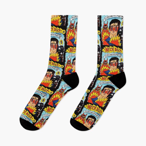 Item preview, neck deep life not out tour 2023 designed and sold by ulemaBart.