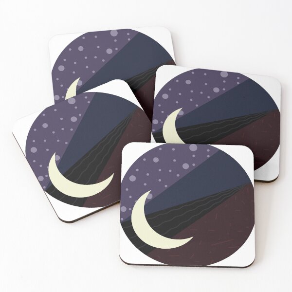 Item preview, Abstract Moon designed and sold by trost44.