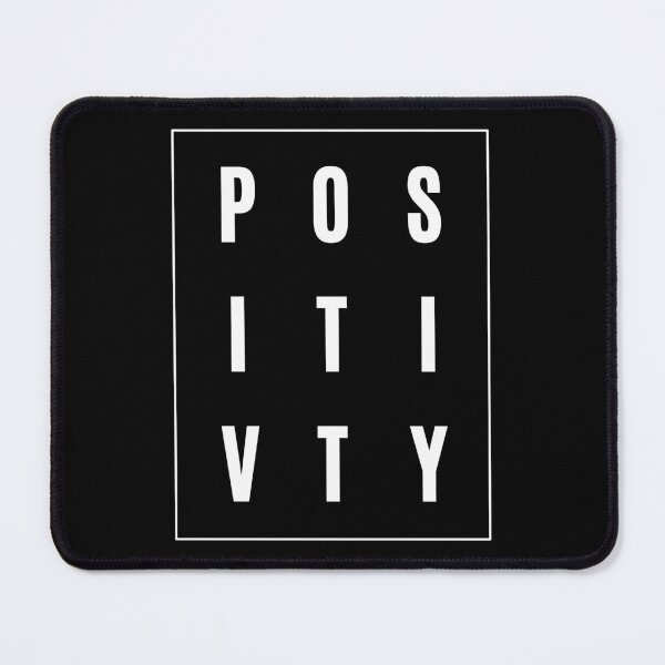 Item preview, positivity designed and sold by SAABDERRAHIM.