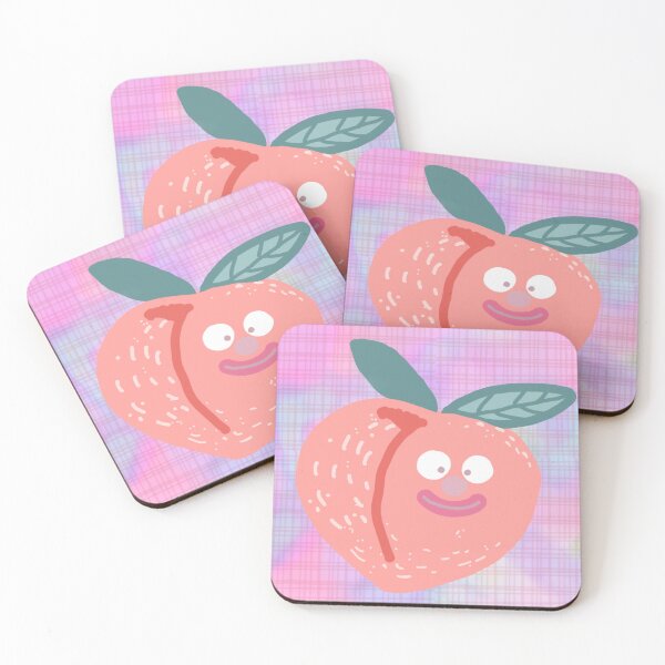 Item preview, Pastel Peach Man designed and sold by Pinkluck411.