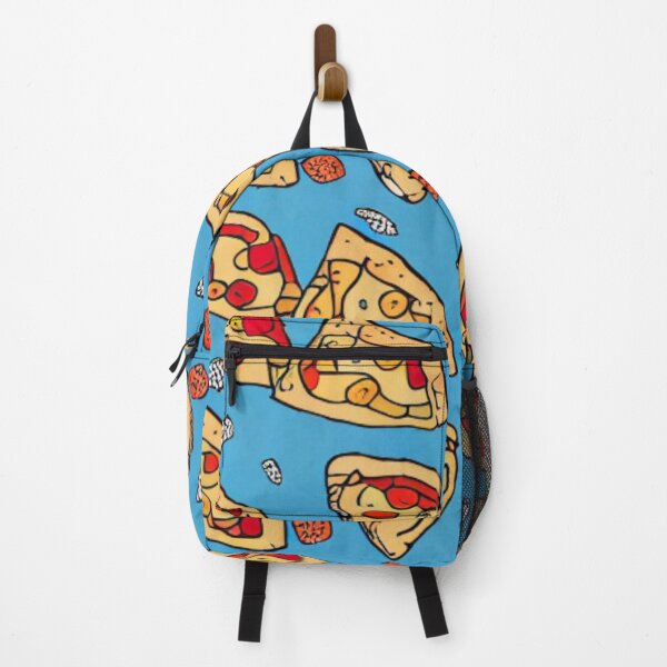 Item preview, The Great Pizza Caper - Pizza Party Madness - A Slice of Fun designed and sold by WBP Mart.