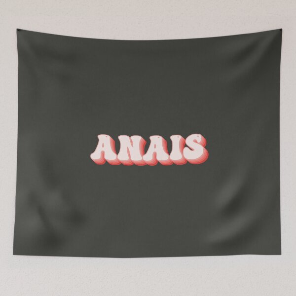 Item preview, Anais - Name designed and sold by kindxinn.