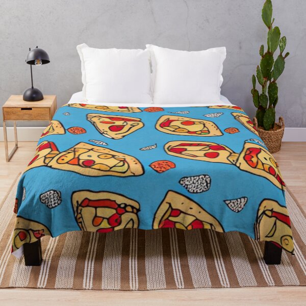 Item preview, The Great Pizza Caper - Pizza Party Madness - A Slice of Fun designed and sold by WBP Mart.