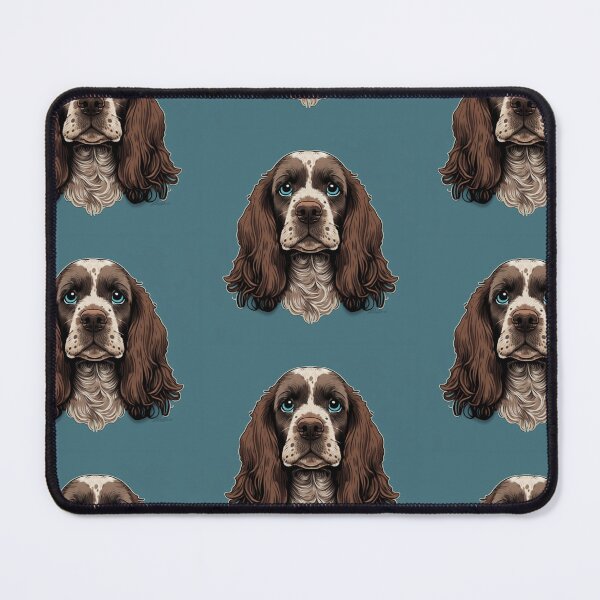 Item preview, Cocker Spaniel designed and sold by Raccoonidae.