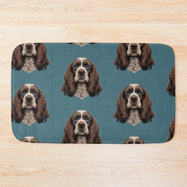 Item preview, Cocker Spaniel designed and sold by Raccoonidae.