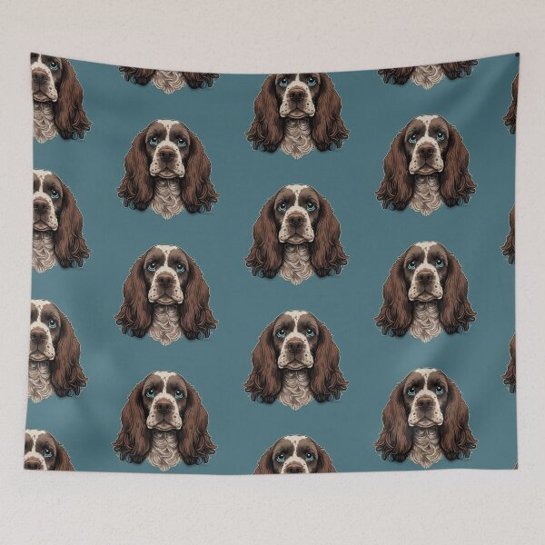 Item preview, Cocker Spaniel designed and sold by Raccoonidae.