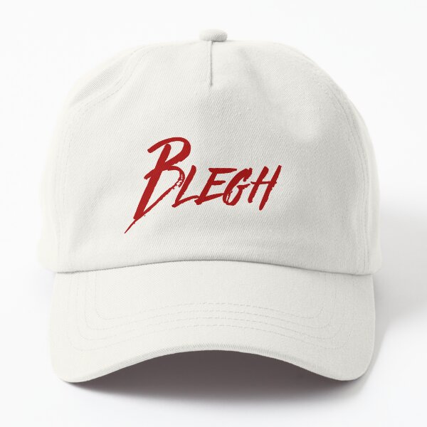 Classic Blegh Snapback Hat